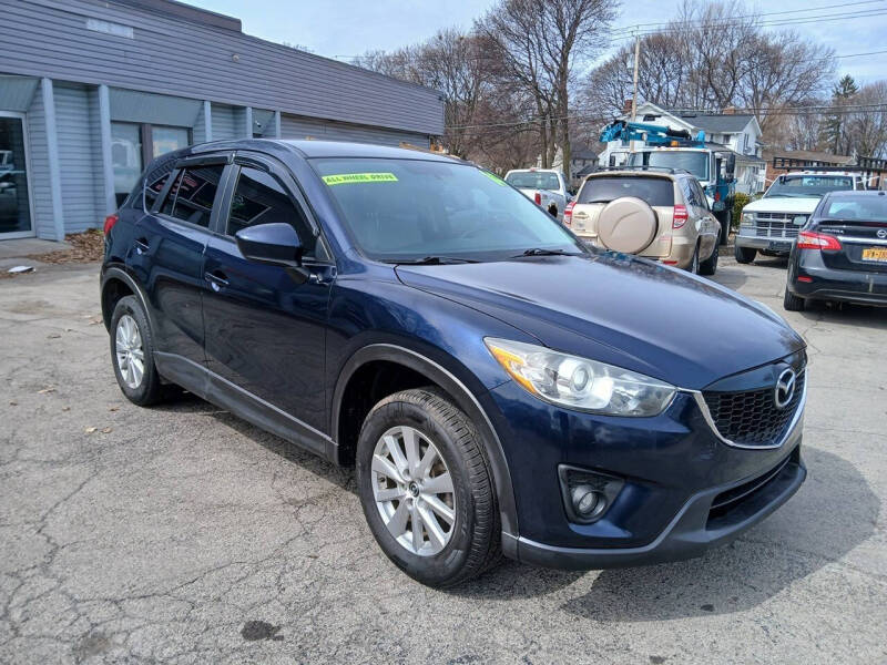 2014 Mazda CX-5 Touring