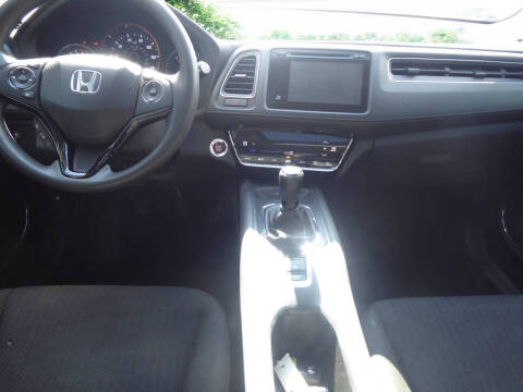 2016 Honda HR-V EX