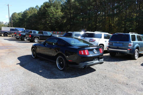 2012 Ford Mustang GT Premium
