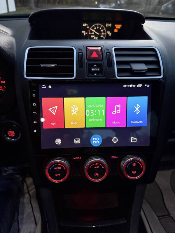 2017 Subaru WRX STI Limited