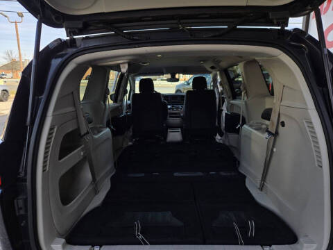 2017 Chrysler Pacifica LX