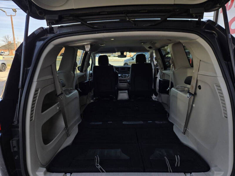 2017 Chrysler Pacifica LX