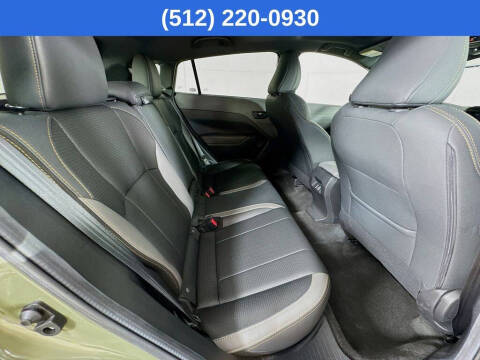 2025 Subaru Crosstrek Wilderness