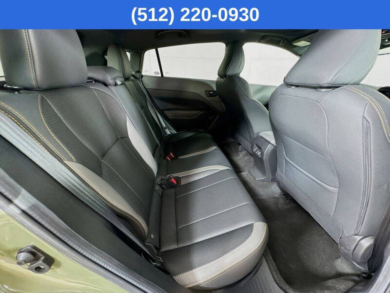 2025 Subaru Crosstrek Wilderness