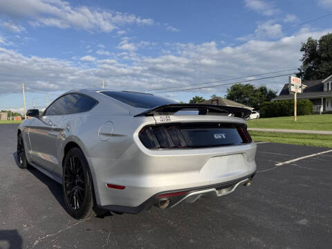 2017 Ford Mustang GT