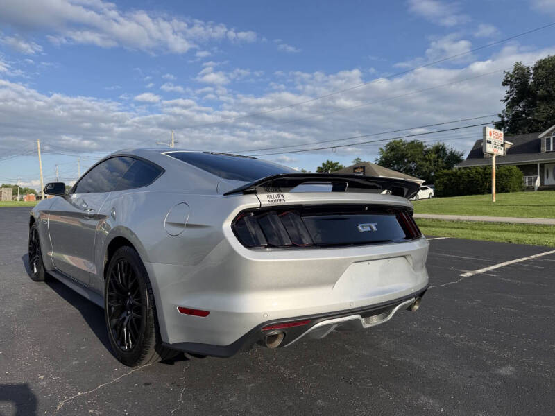 2017 Ford Mustang GT