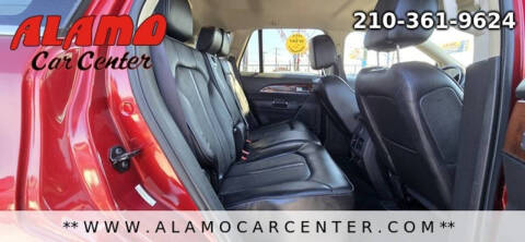 2013 Lincoln MKX