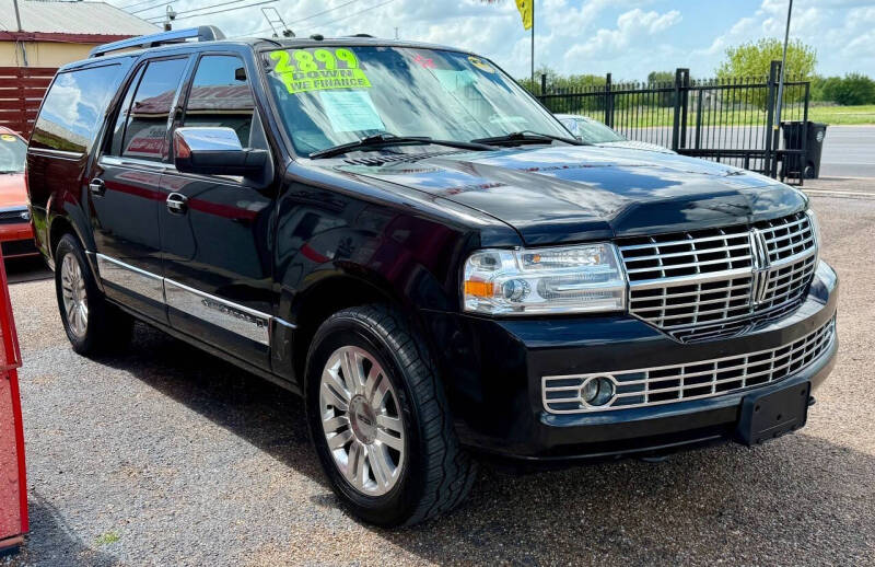 2013 Lincoln Navigator L