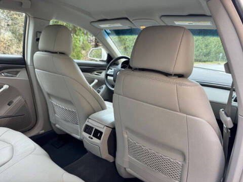 2012 Cadillac CTS 3.0L