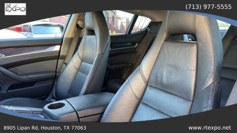 2013 Porsche Panamera