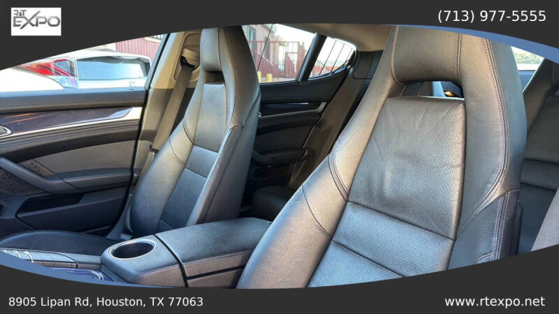 2013 Porsche Panamera