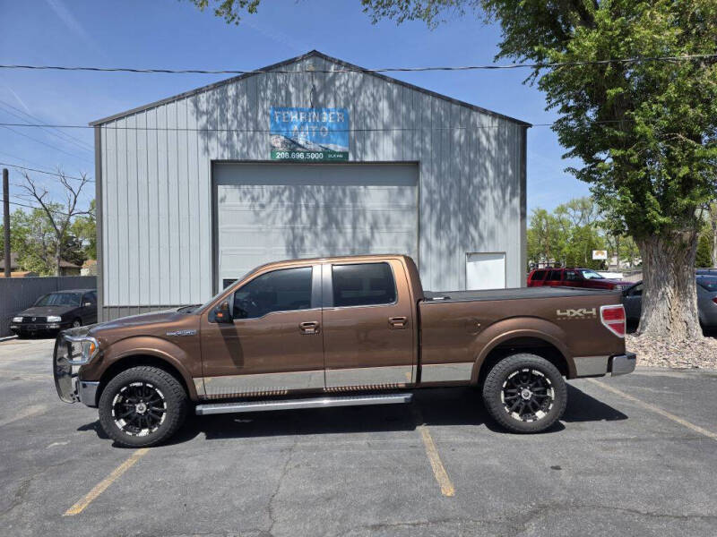 2012 Ford F-150