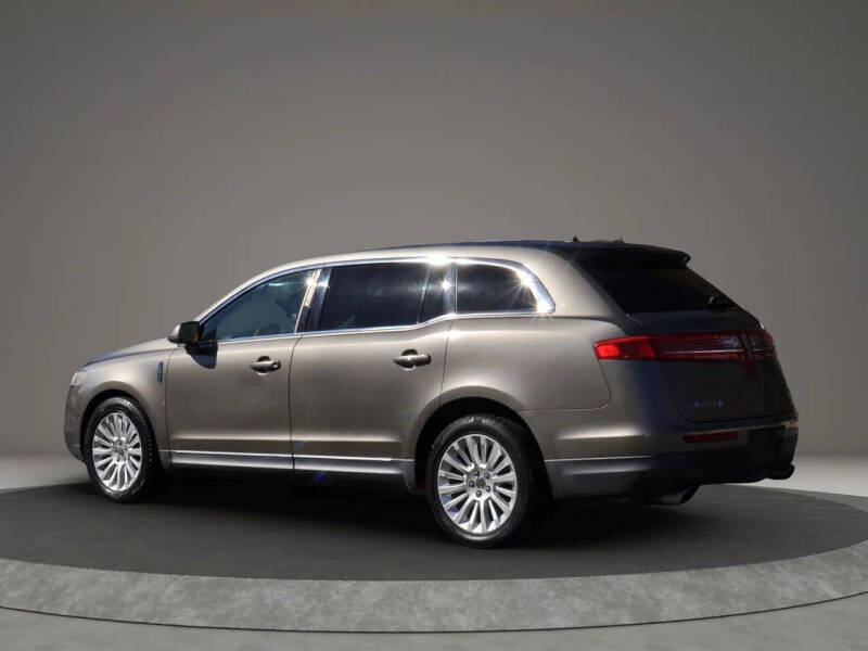 2012 Lincoln MKT EcoBoost