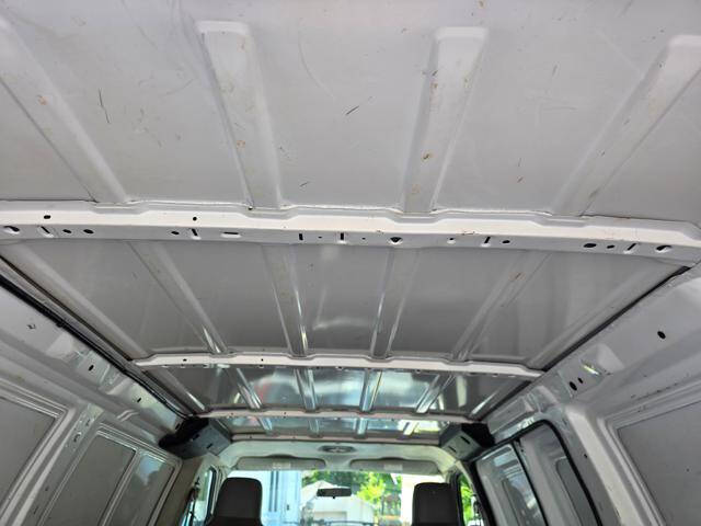 2012 Ford E-Series E-150
