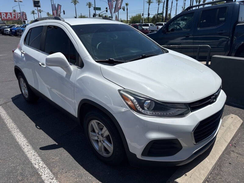 2019 Chevrolet Trax LT