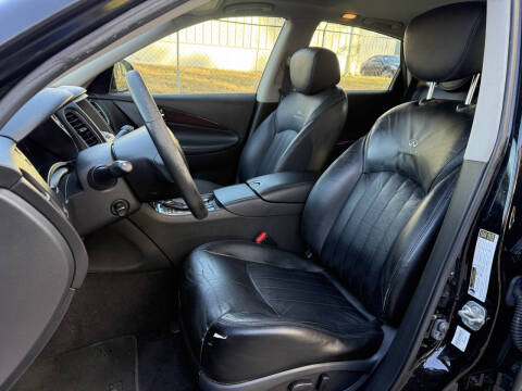 2013 Infiniti EX37 Journey