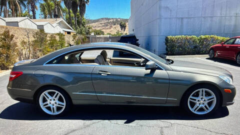 2013 Mercedes-Benz E-Class E 350
