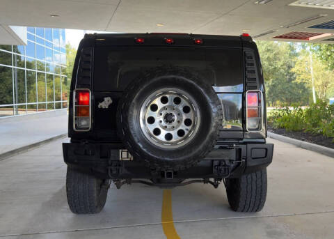 2004 HUMMER H2