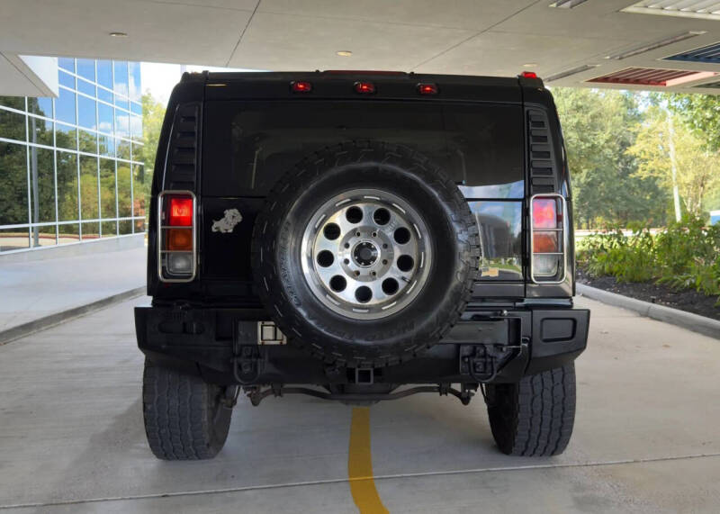 2004 HUMMER H2
