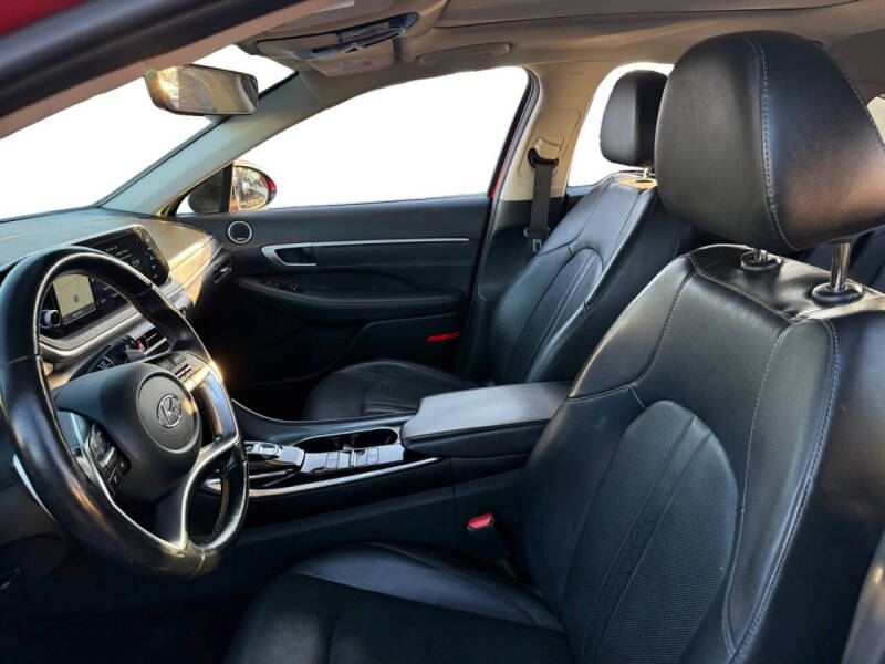 2021 Hyundai Sonata Limited