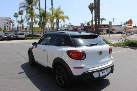 2013 MINI Paceman Cooper S