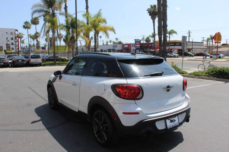 2013 MINI Paceman Cooper S