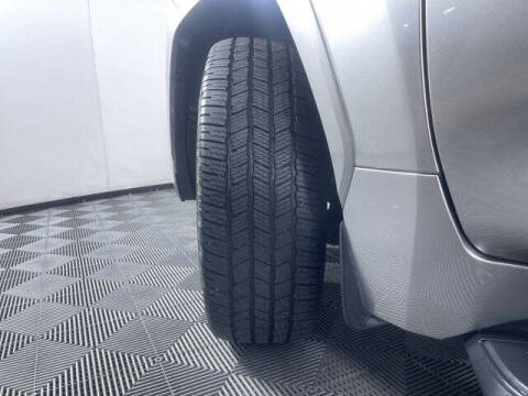 2024 Lexus LX 600 F SPORT Handling