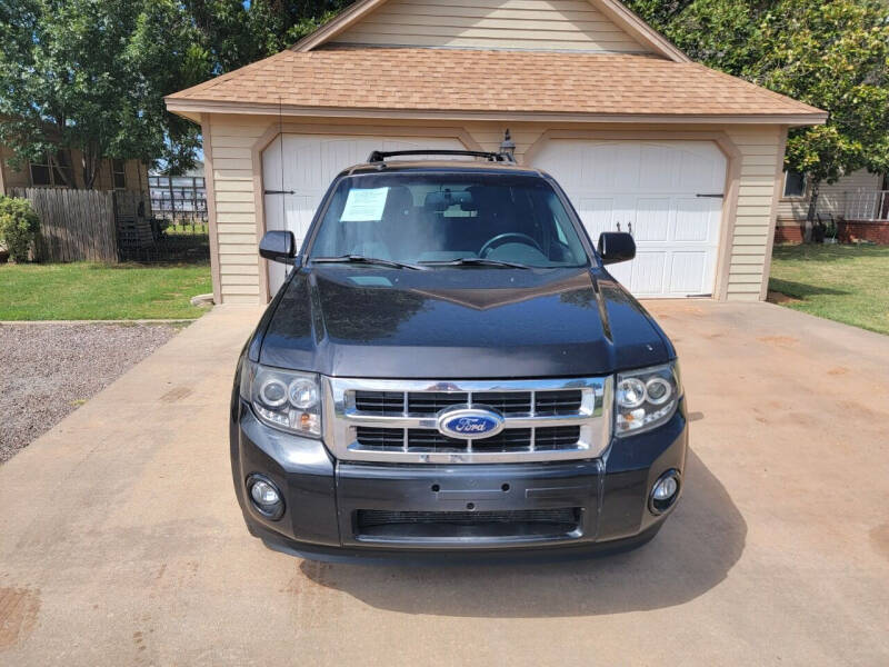 2011 Ford Escape Limited