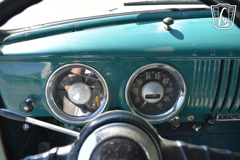 1954 Chevrolet Apache