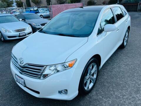 2009 Toyota Venza for sale at C. H. Auto Sales in Citrus Heights CA