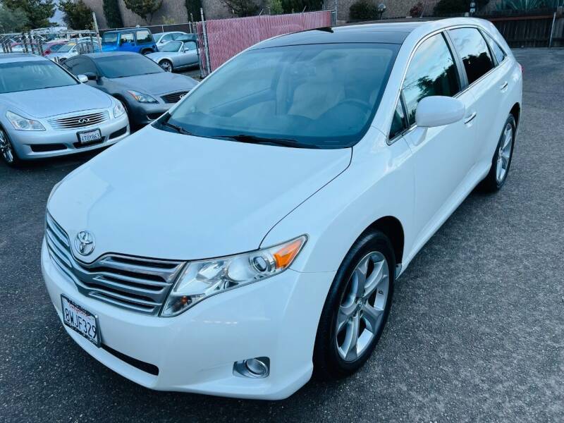 2009 Toyota Venza for sale at C. H. Auto Sales in Citrus Heights CA
