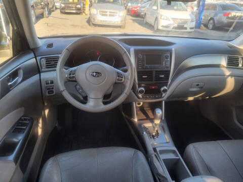 2011 Subaru Forester 2.5X Touring