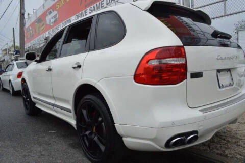 2008 Porsche Cayenne GTS Tiptronic