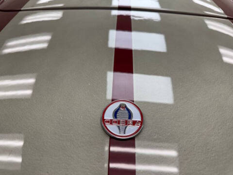1965 Shelby Cobra