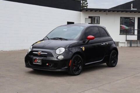 2012 FIAT 500 Abarth
