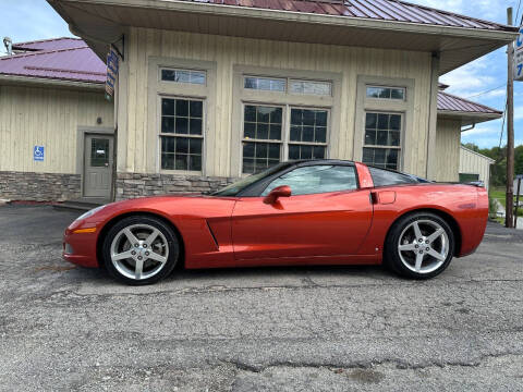 2006 Chevrolet Corvette