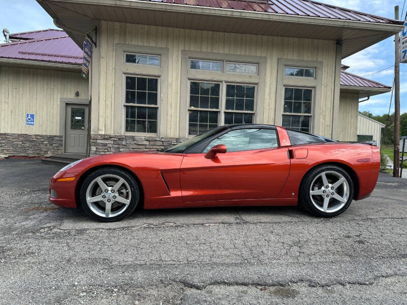 2006 Chevrolet Corvette