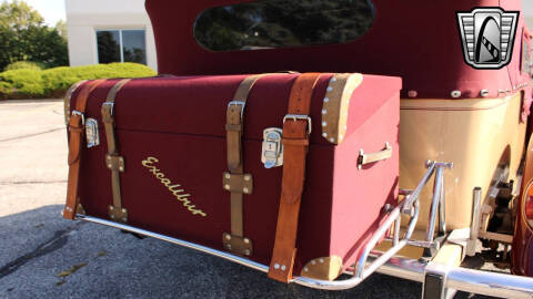 1974 Excalibur Phaeton