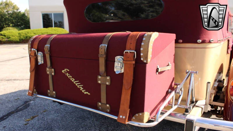 1974 Excalibur Phaeton
