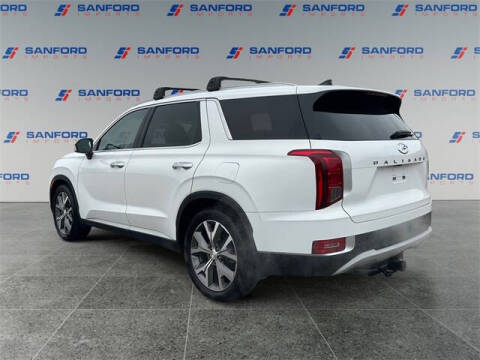 2022 Hyundai Palisade SEL