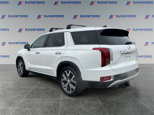 2022 Hyundai Palisade SEL