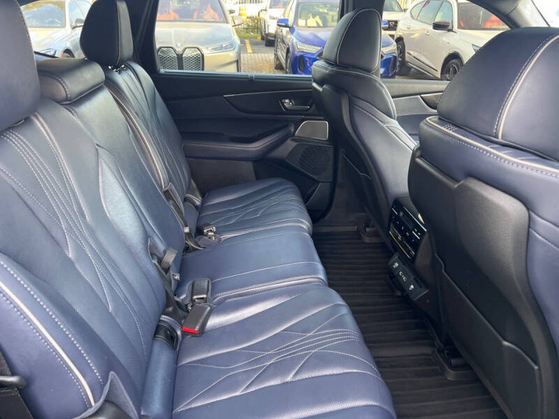 2023 Acura MDX SH-AWD Type S w/Advance Package