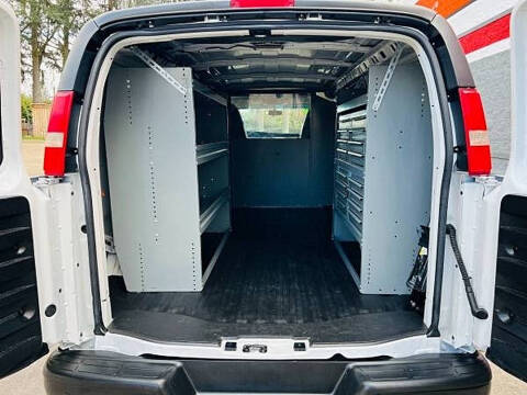 2014 Chevrolet Express 1500