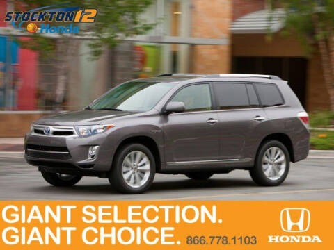 2011 Toyota Highlander