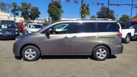 2014 Nissan Quest