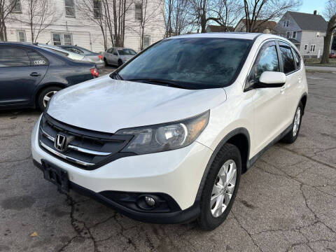 2012 Honda CR-V for sale at Lakeview Motor Sales in Lorain OH