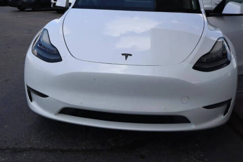2020 Tesla Model Y Long Range