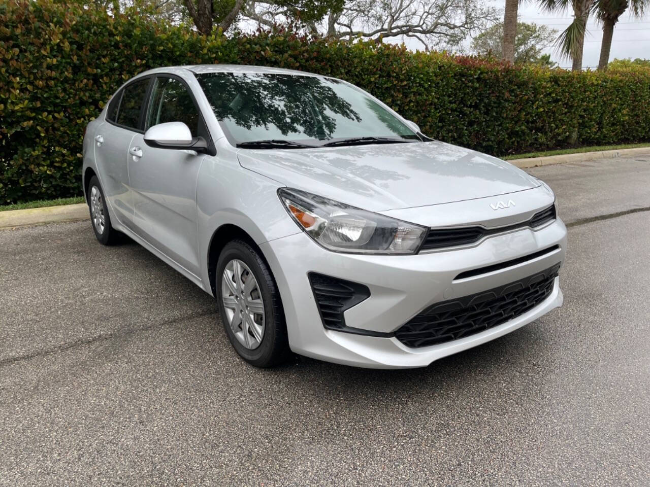 2022 Kia Rio for sale at JT AUTO INC in Oakland Park, FL