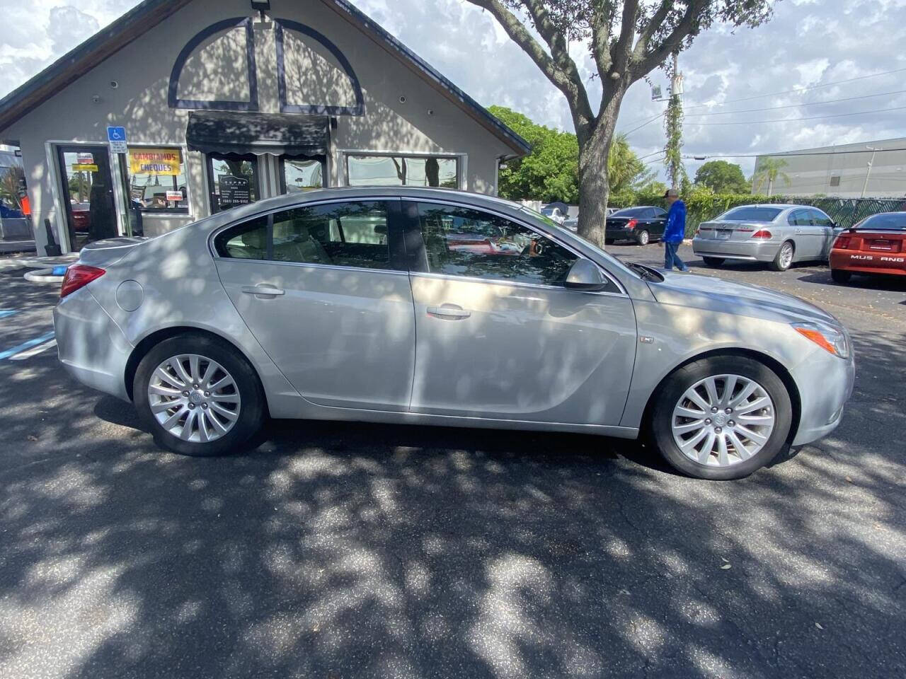 2011 Buick Regal  - $15,995