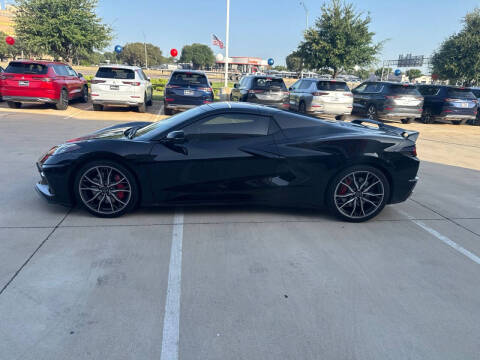 2023 Chevrolet Corvette Stingray